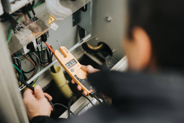 Best Ceiling Fan Installation Electrician  in Worthington, OH
